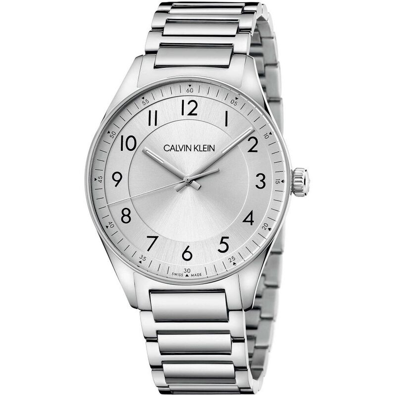 Orologio Al Quarzo Calvin Klein Bright Kbh21146 - Spannringe Herren | OROVIVO