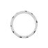 HENRIK Herren Ring Silber 925 B 8 mm