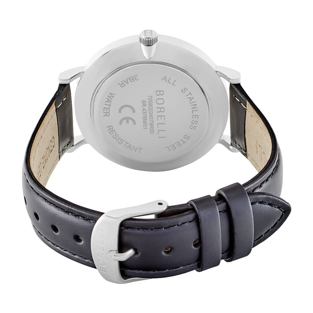 Borelli Damenuhr Barcelona BR.4376M/01 Quarz - Armbanduhren Herren | OROVIVO