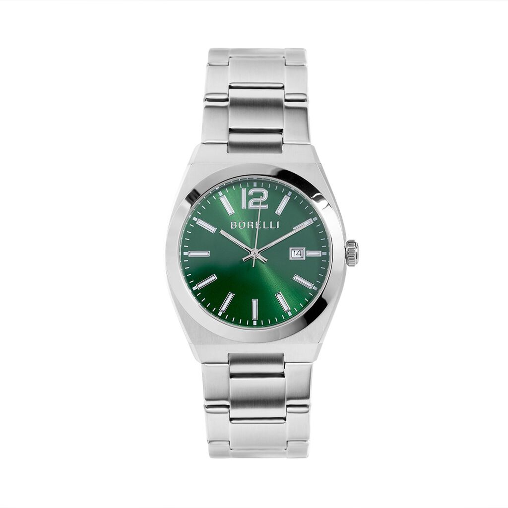 BORELLI Herrenuhr Vaasa WBB0192-003 Quarz - Armbanduhren Herren | OROVIVO
