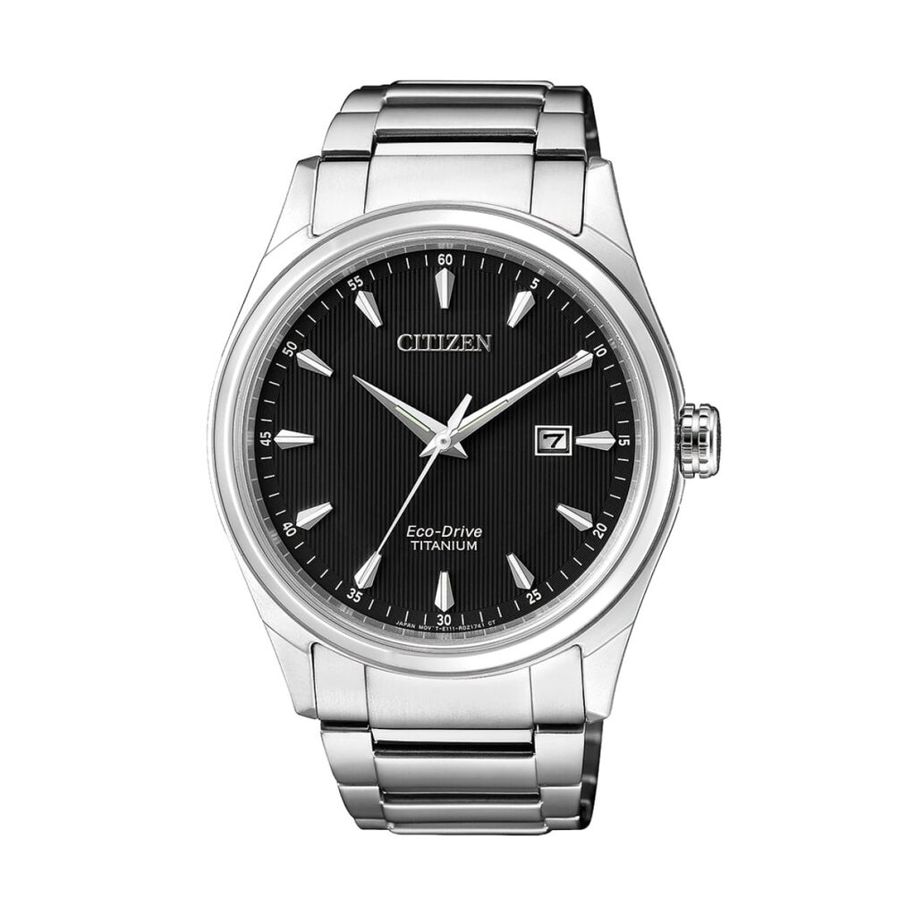 Citizen Herrenuhr Titanium Eco-Drive BM7360-82E Quarz - Armbanduhren Herren | OROVIVO