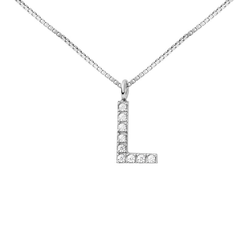 Collana Silver Moments Argento Rodiato Cubic Zirconia - Spannringe Damen | OROVIVO