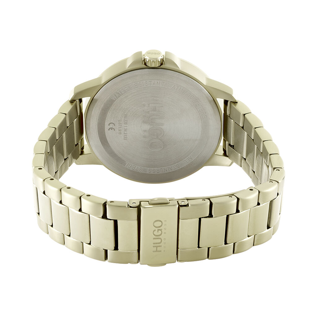 Montre Hugo 1530026 - Spannringe Herren | OROVIVO