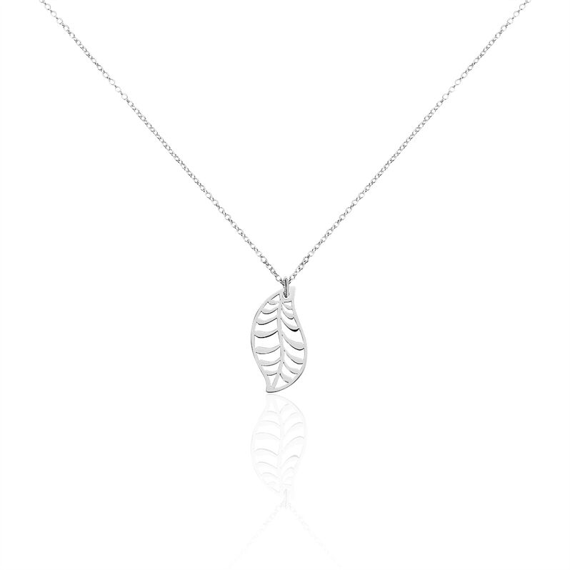 Collier Argent Indian - Spannringe Damen | OROVIVO