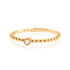 GIULIANA Damen Ring Gold 375 (9 Karat) Diamant Weiß 0,020 ct