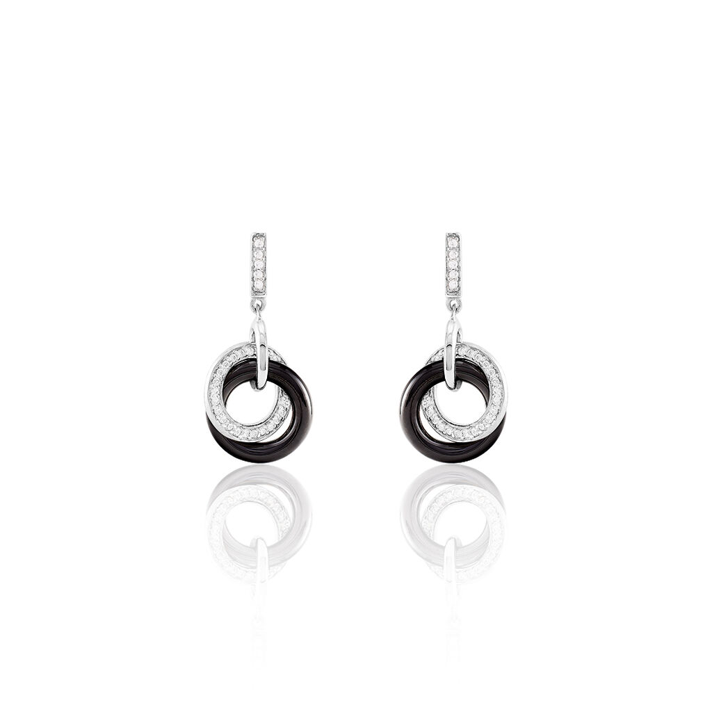 Boucles D'oreilles You&me Argent - Spannringe Damen | OROVIVO