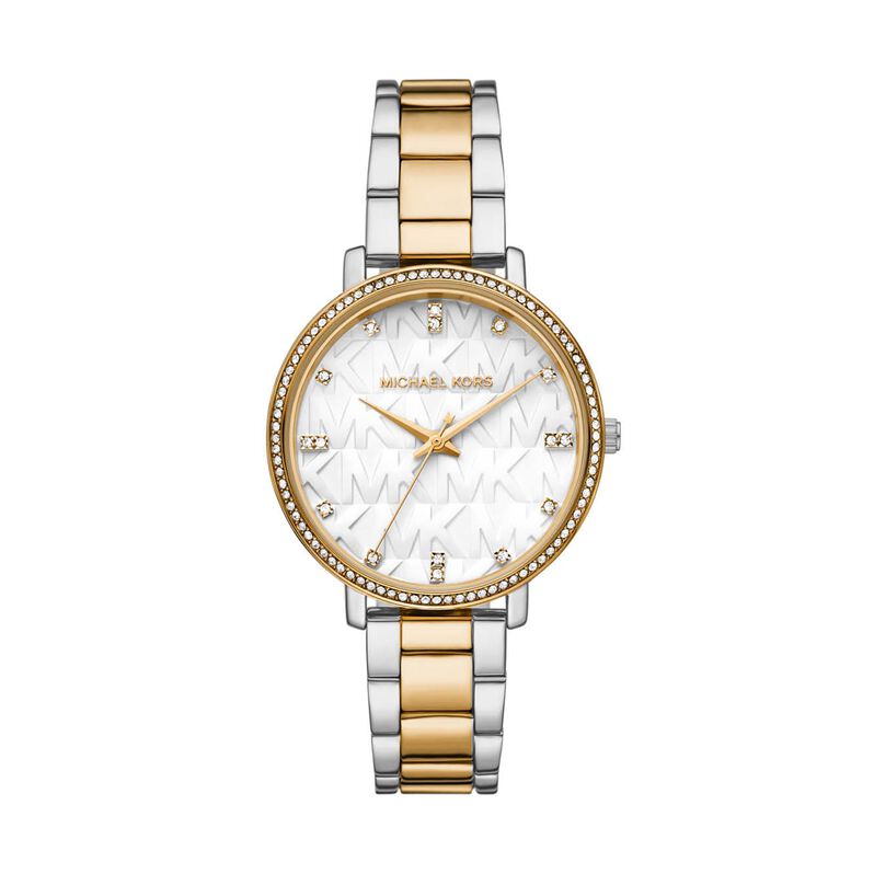 Michael Kors Damenuhr Pyper MK4595 Quarz - Armbanduhren Damen | OROVIVO