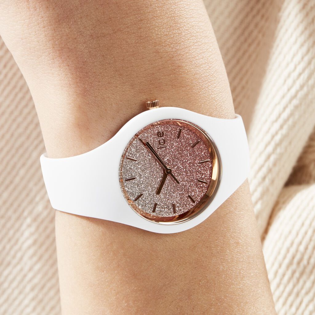 Montre Ice Watch Lo Rose - Spannringe Damen | OROVIVO