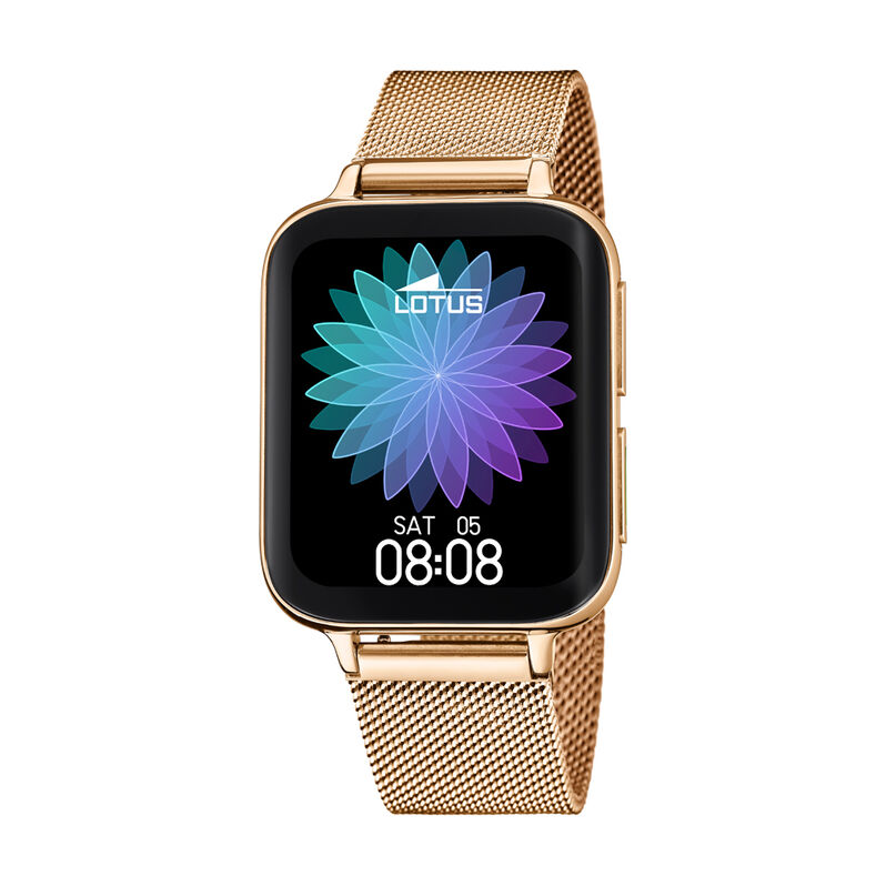 Montre Connectée Lotus Smartwatch - Spannringe Damen | OROVIVO