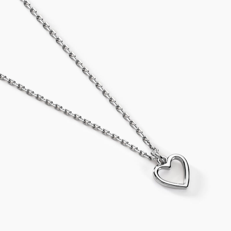 Collier Argent Giulio - Spannringe Damen | OROVIVO