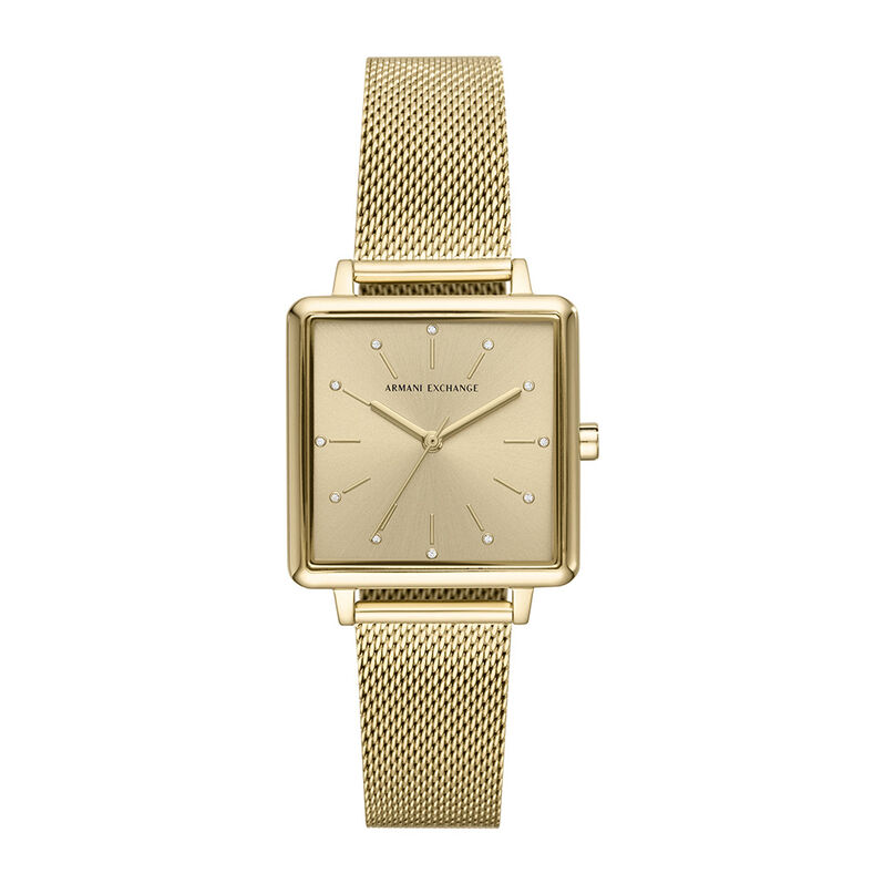 Montre Armani Exchange Ax5801 - Spannringe Damen | OROVIVO