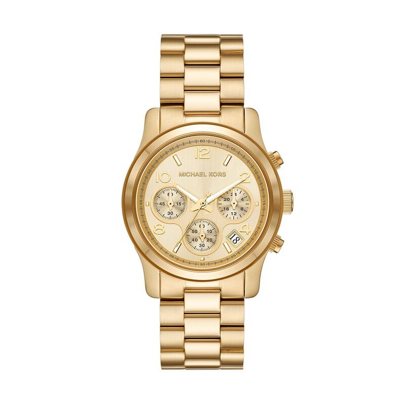 MICHAEL KORS Damenuhr Runway MK7323 Quarz - Armbanduhren Damen | OROVIVO