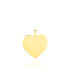 SIRONA Damen Anhänger Gold 375 (9 Karat) Herz