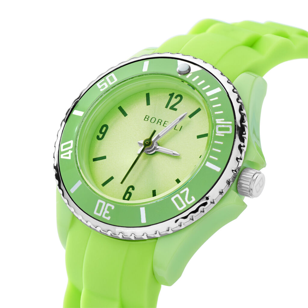 BORELLI Kinderuhr WBC0382-009 Quarz