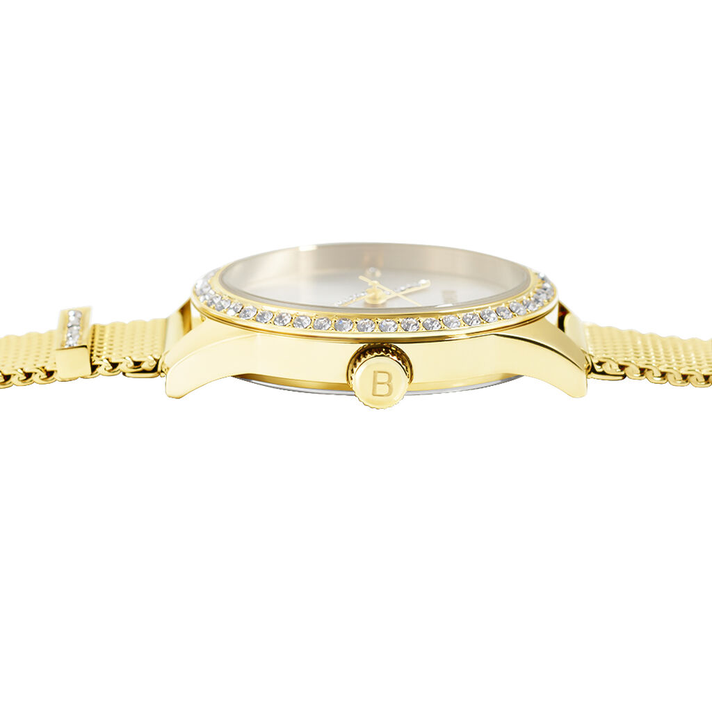 BORELLI Damenuhr Bregenz BR.2884L/01M Quarz - Armbanduhren Damen | OROVIVO