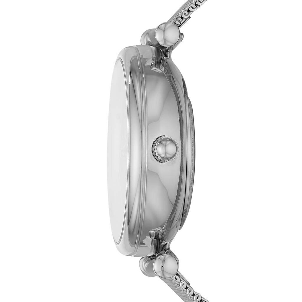 FOSSIL Damenuhr Automatik Carlie ME3176  - Armbanduhren Damen | OROVIVO