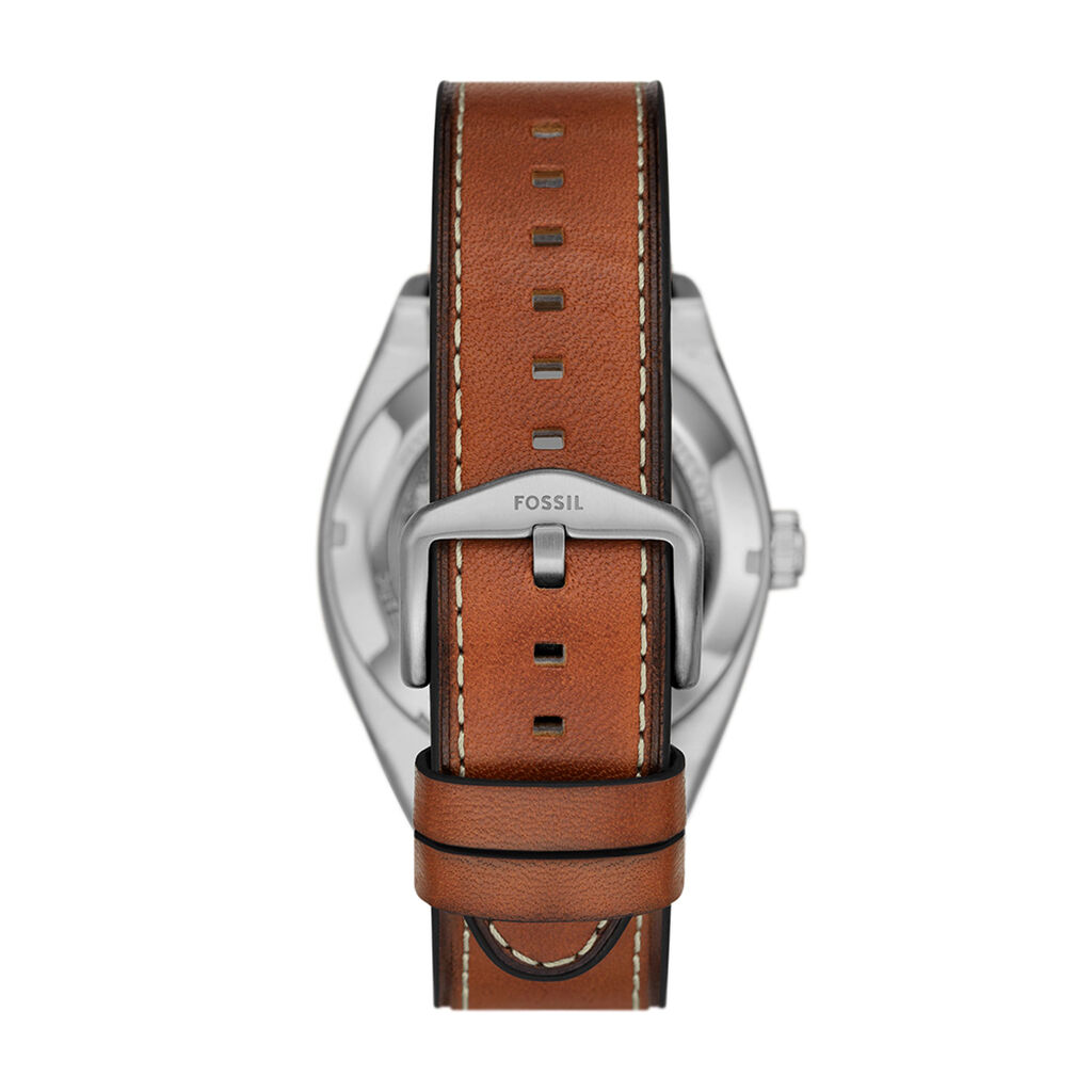 FOSSIL Herrenuhr ME3261 Automatik - Armbanduhren Herren | OROVIVO