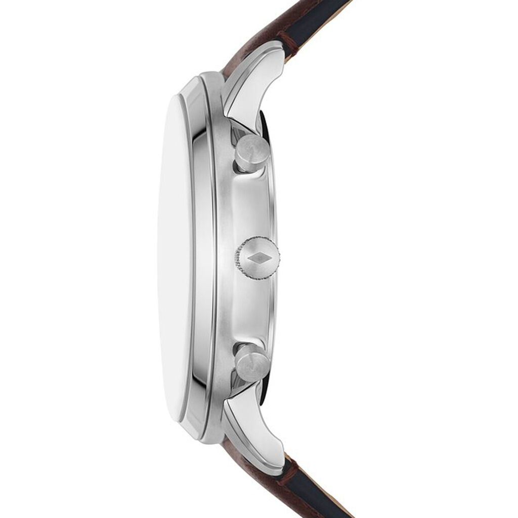 FOSSIL Herrenuhr FS6018SET Quarz