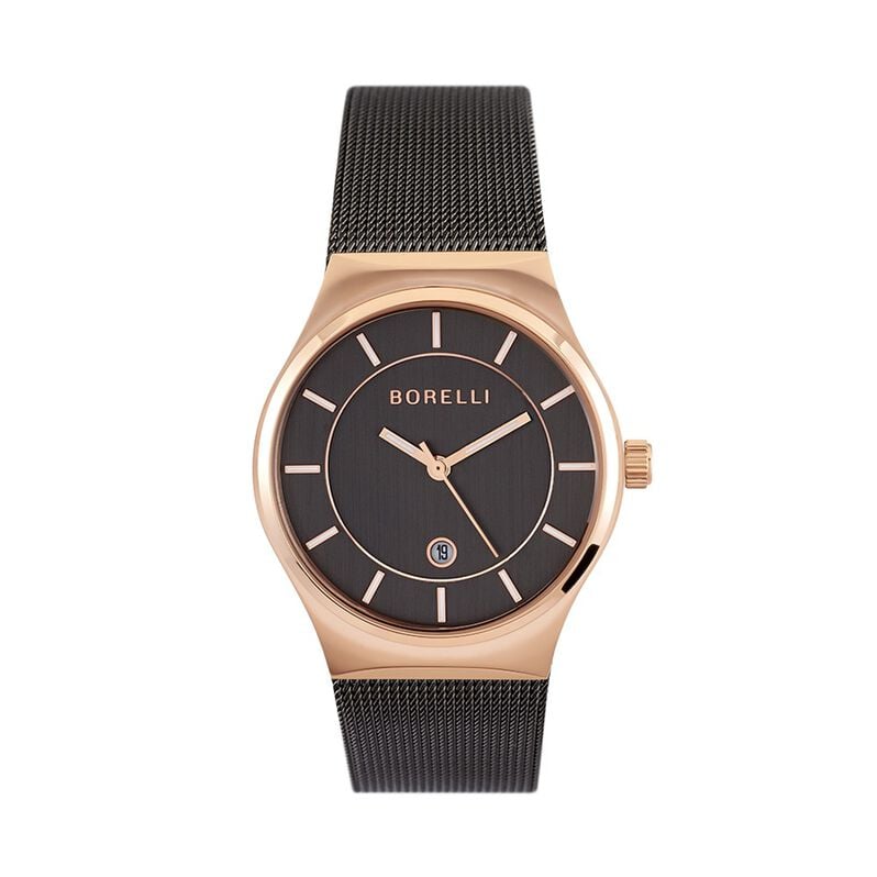 Borelli Damenuhr Kapstadt WBA0127-002 Quarz - Armbanduhren Damen | OROVIVO