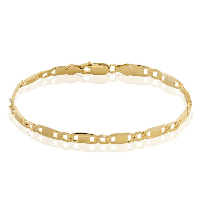 Bracelet Kevan Plaqué Or - Spannringe Herren | OROVIVO