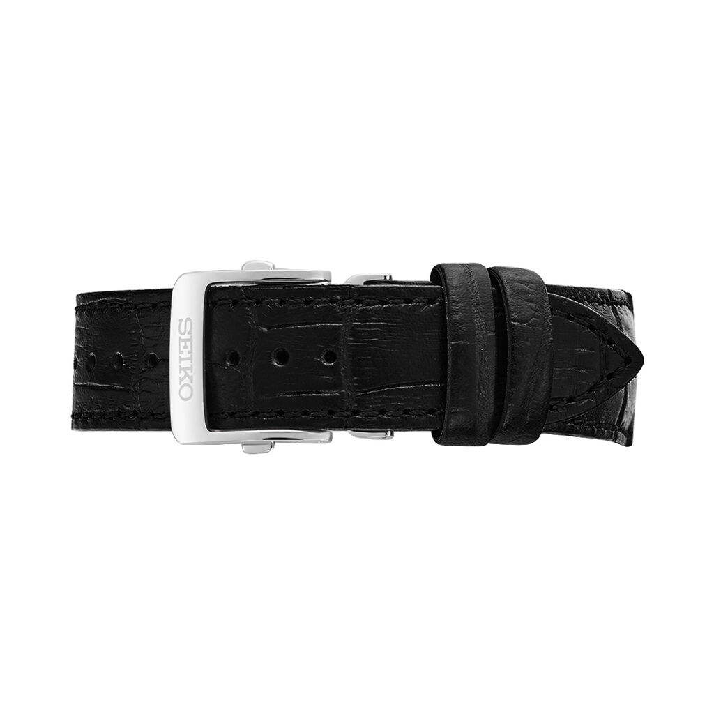 Montre Seiko Presage Noir - Spannringe Herren | OROVIVO