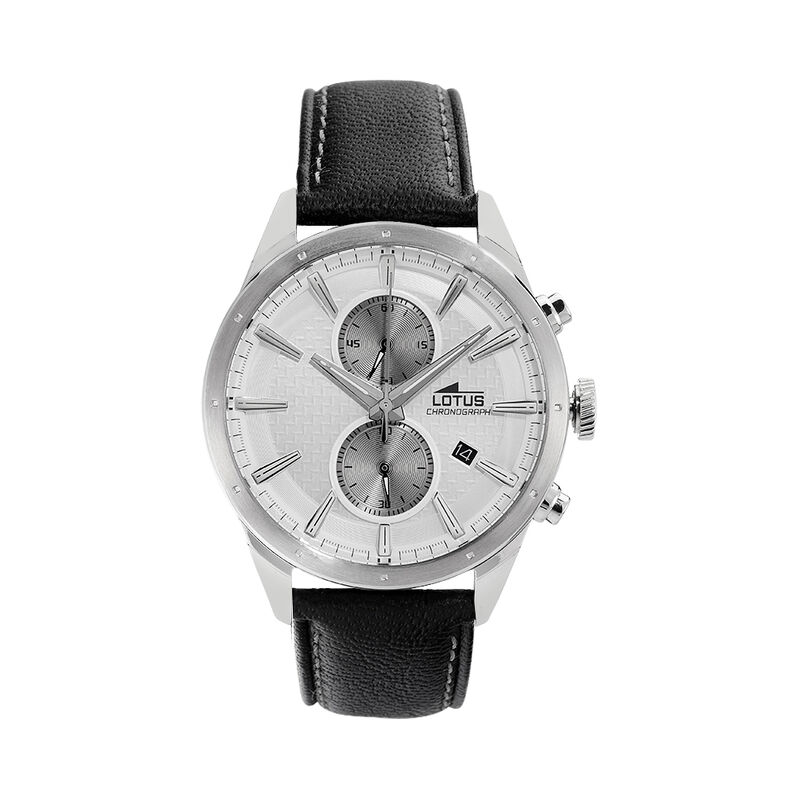 Montre Lotus Classique Argent - Spannringe Herren | OROVIVO