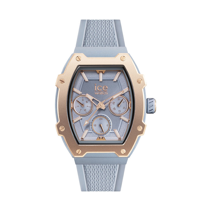 Montre Ice Watch Boliday Bleu - Spannringe Damen | OROVIVO