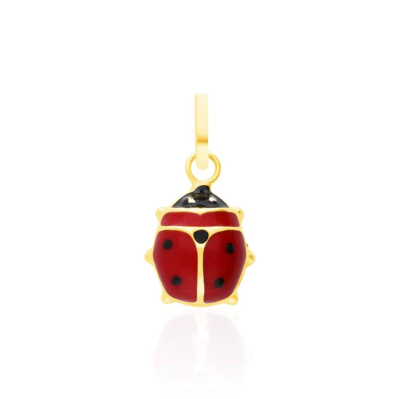 Pendente Mon Petit Oro Giallo - Spannringe Kinder | OROVIVO