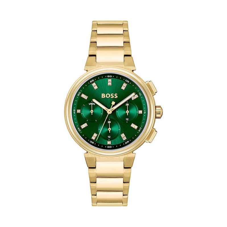BOSS Damenuhr 1502679 Quarz - Armbanduhren Damen | OROVIVO
