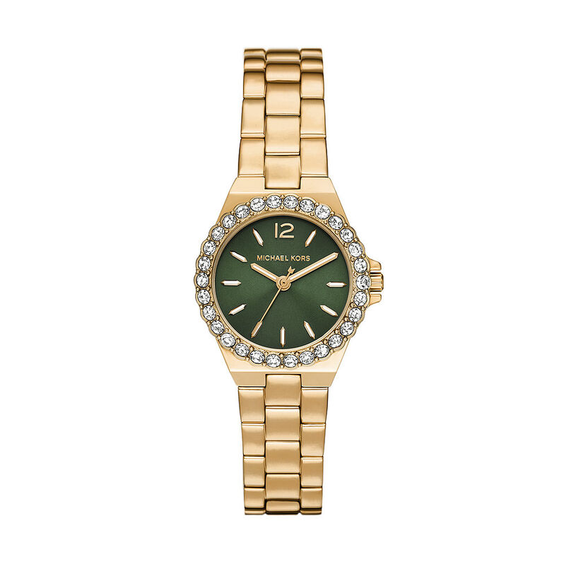Orologio Al Quarzo Michael Kors Lennox Mk7395 - Spannringe Damen | OROVIVO
