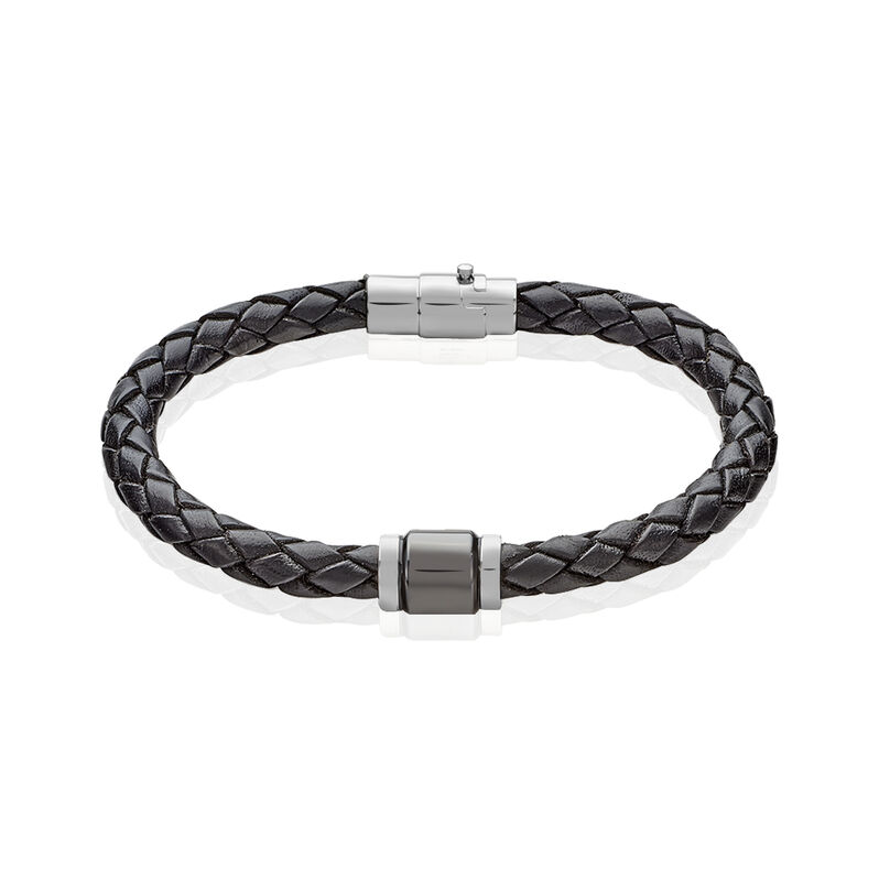 Bracelet Acier Bicolore - Spannringe Herren | OROVIVO
