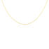 ANKER FLACH 2 Damen Kette Gold 375 (9 Karat) B 1,7 mm