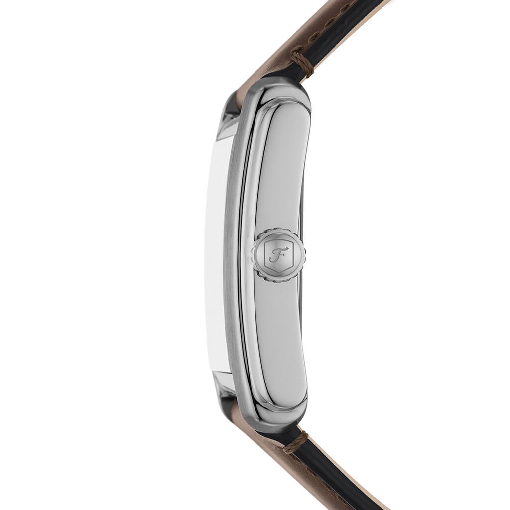 Montre Fossil carraway Cr&egrave;me