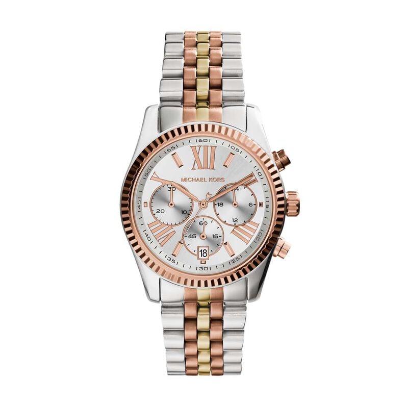 Michael Kors Damenuhr Lexington MK5735 Quarz - Armbanduhren Damen | OROVIVO