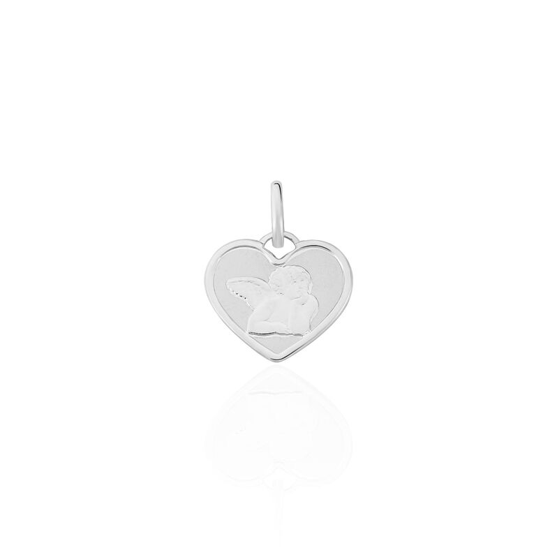 Pendente Holy Oro Bianco - Spannringe Damen | OROVIVO