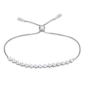 Damen Armband Silber 925 Zirkonia rhodiniert - Armbänder Damen | OROVIVO