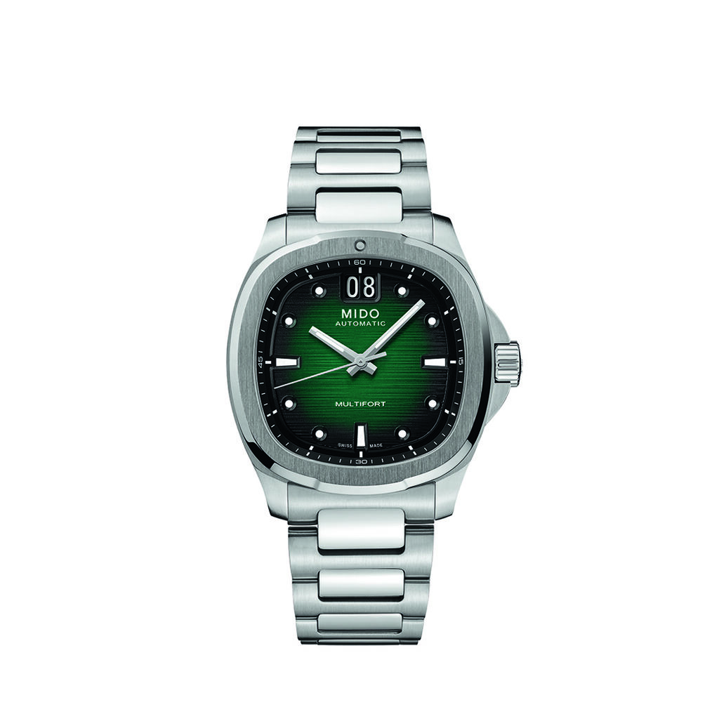 MIDO Unisexuhr M0495261109100 Automatik, Uhr ohne Stein