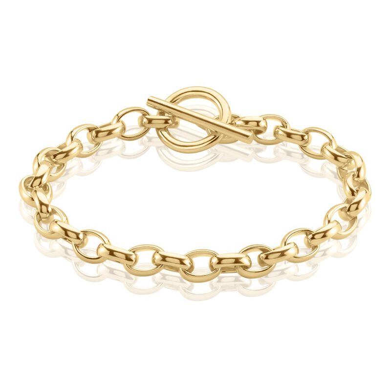 Bracelet Plaque Or Joevin - Spannringe Damen | OROVIVO