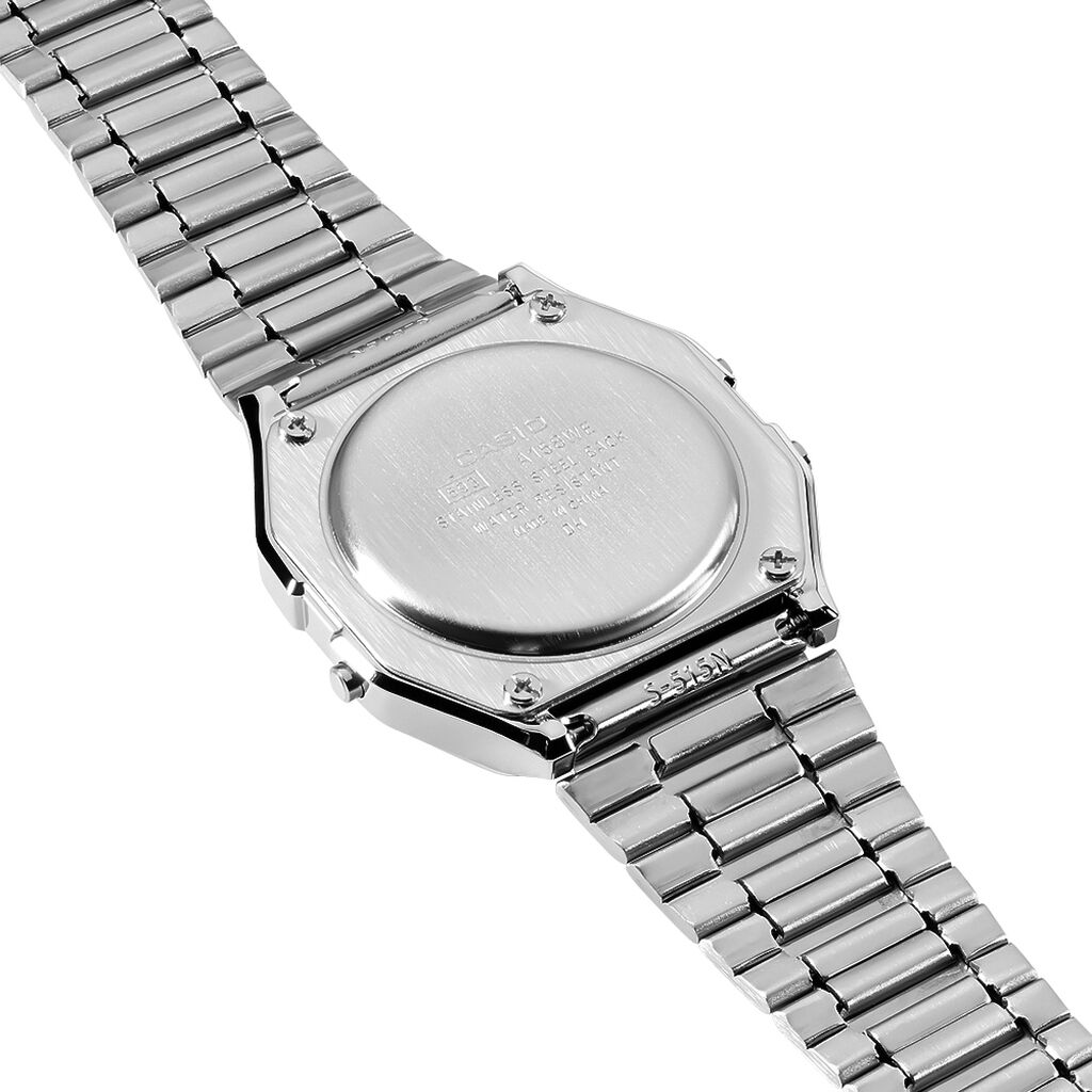 Casio Collection Herrenuhr A158wea-1ef Retro - Armbanduhren Herren | OROVIVO