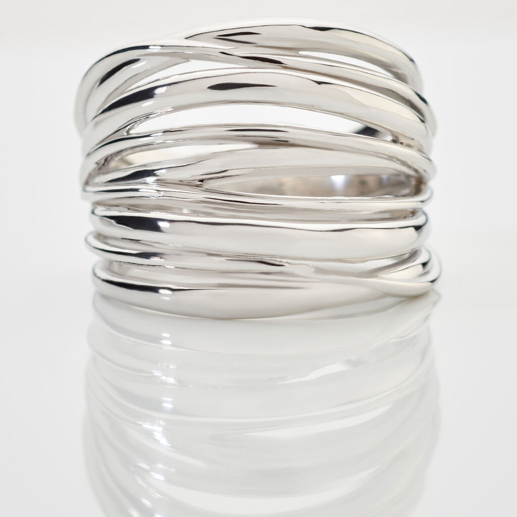 BRUNHILDE Damen Ring Silber 925