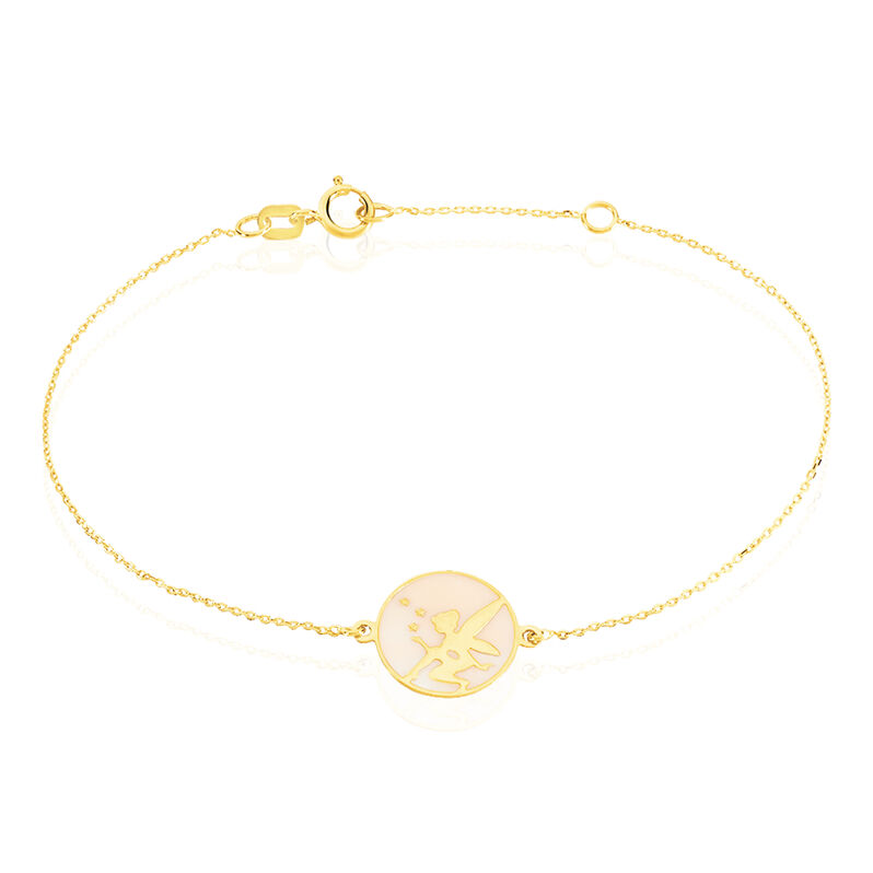 Bracelet Mariana Or Jaune Fée - Spannringe Kinder | OROVIVO