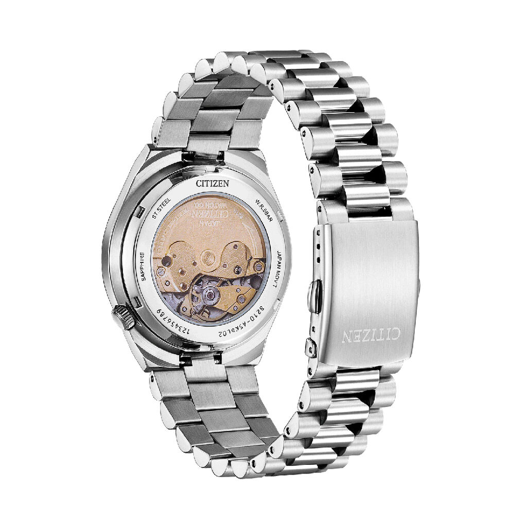 CITIZEN Unisexuhr NJ0159-86Z Automatik - Armbanduhren Unisex | OROVIVO