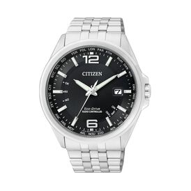 Citizen Herrenuhr Funk Eco-Drive CB0010-88E Quarz - Analoguhren Herren | OROVIVO