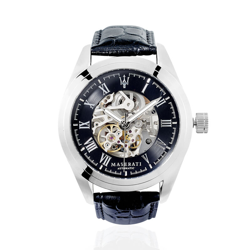 Montre Maserati Traguardo Noir - Spannringe Herren | OROVIVO