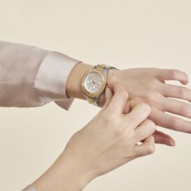 Fossil Damenuhr Stella Sport ES5107 Quarz - Analoguhren Damen | OROVIVO