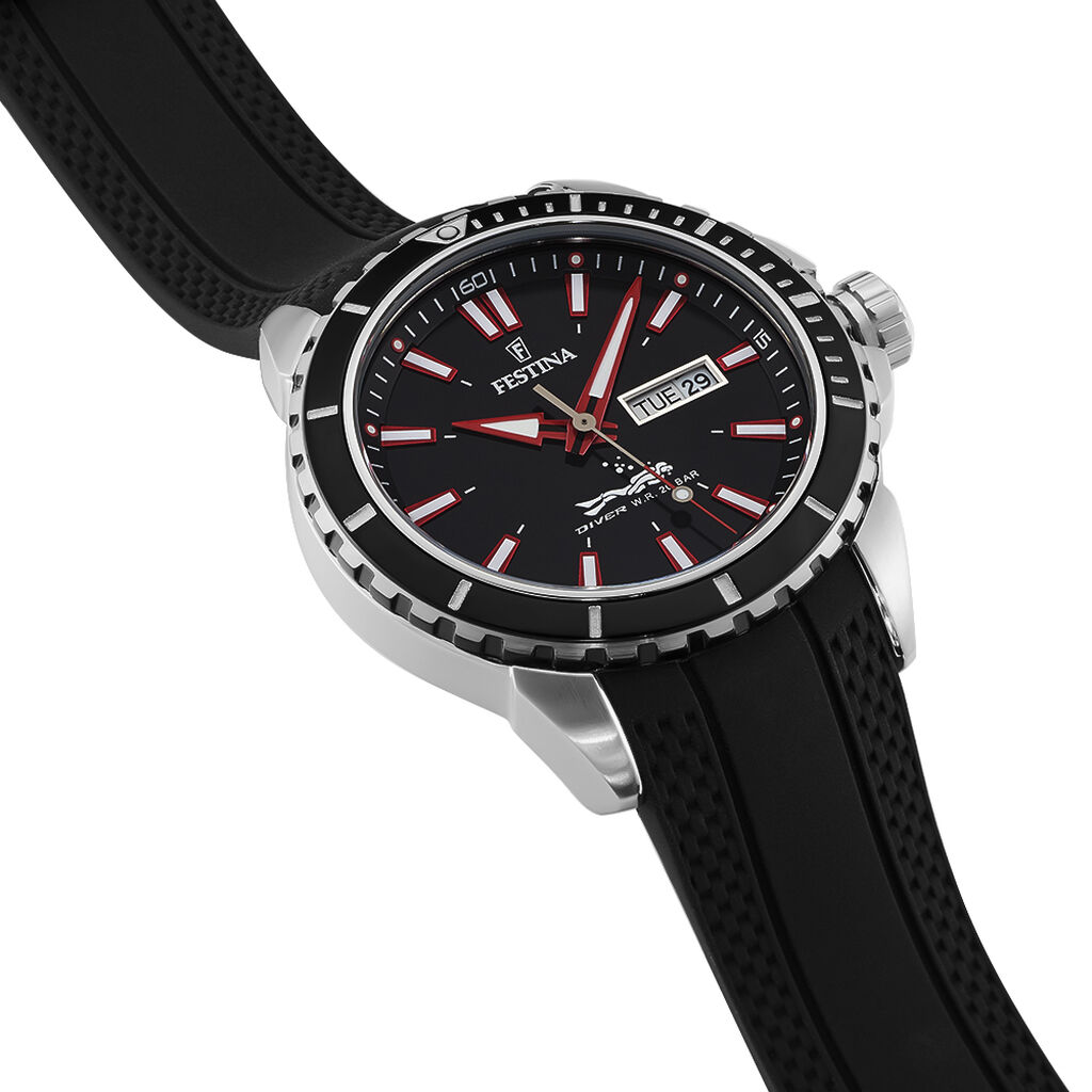 Montre Festina F20378/2 - Spannringe Herren | OROVIVO