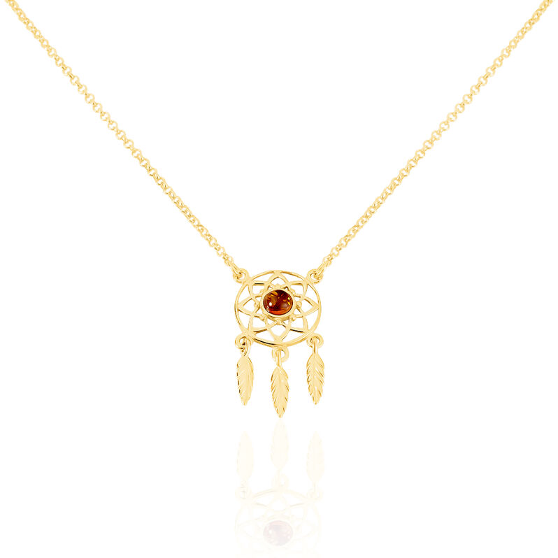 Kette Silber Gold Lona Attrape Reve - Spannringe Damen | OROVIVO