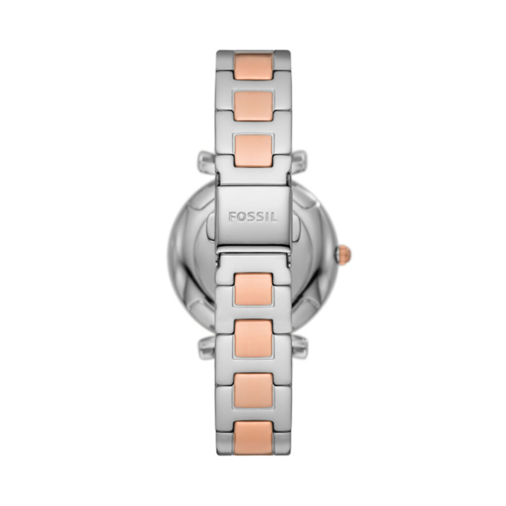 FOSSIL Damenuhr Quarz Carlie ES5156 - Armbanduhren Damen | OROVIVO
