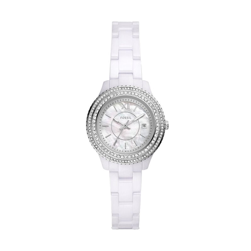 Montre Fossil Stella Nacre - Spannringe Damen | OROVIVO
