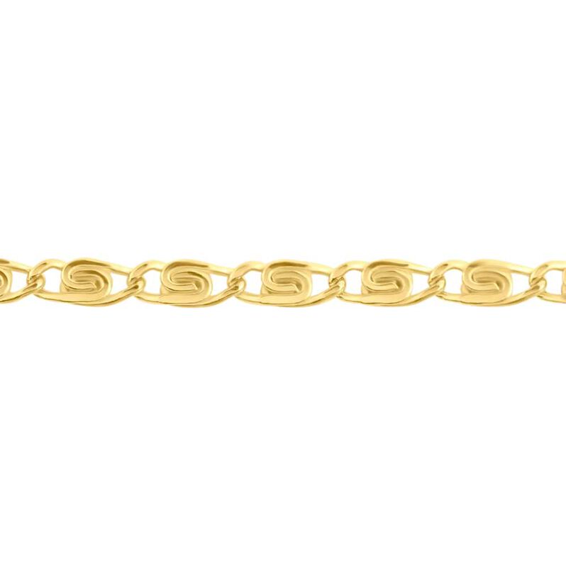 Catena L'homme Or Oro Giallo - Spannringe Herren | OROVIVO
